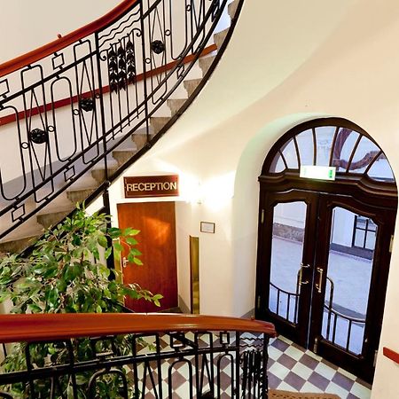 Hotel-Pension Bleckmann Vienna Interior photo