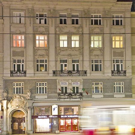 Hotel-Pension Bleckmann Vienna Exterior photo