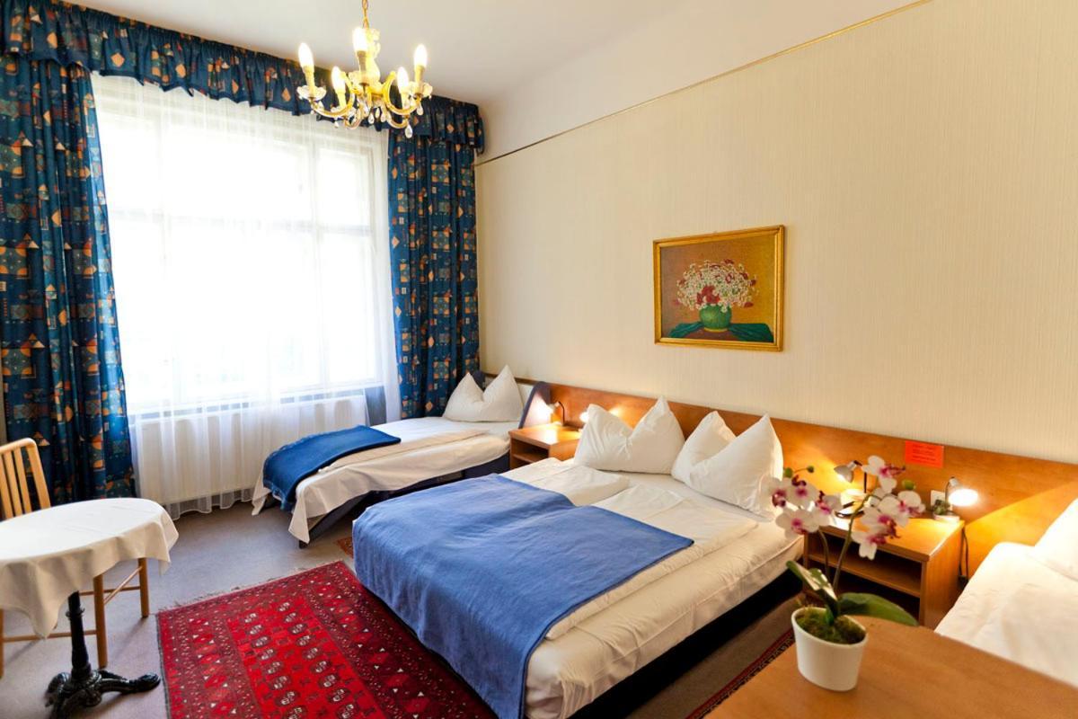 Hotel-Pension Bleckmann Vienna Exterior photo