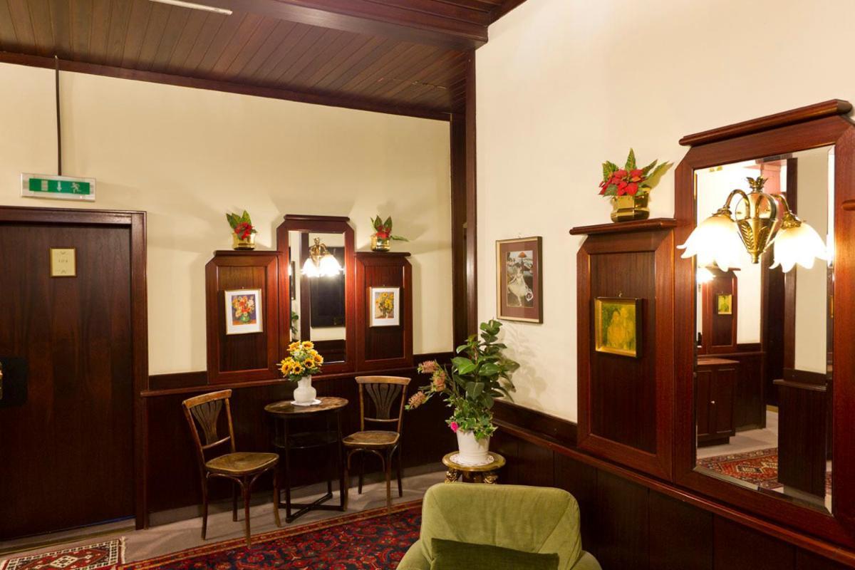 Hotel-Pension Bleckmann Vienna Room photo
