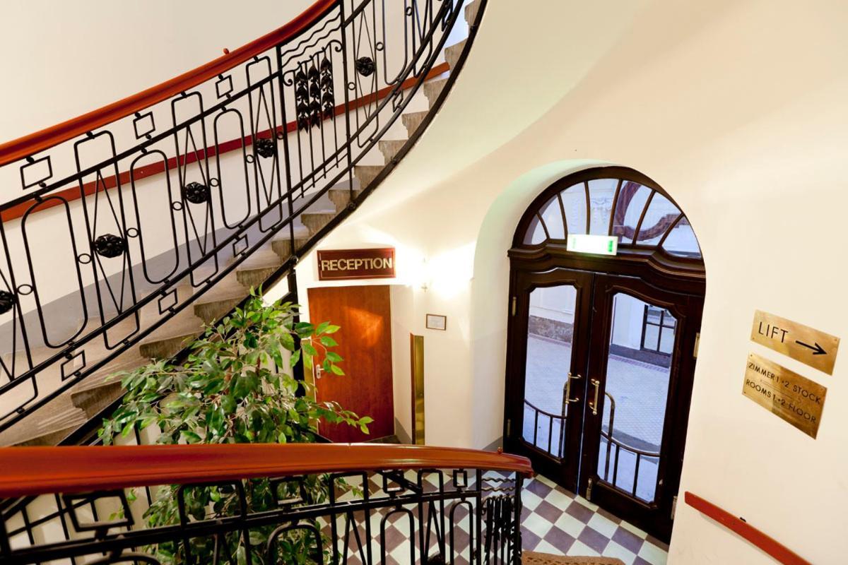Hotel-Pension Bleckmann Vienna Interior photo