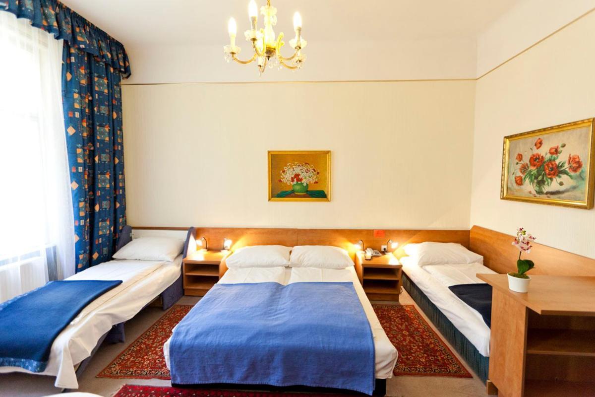 Hotel-Pension Bleckmann Vienna Exterior photo