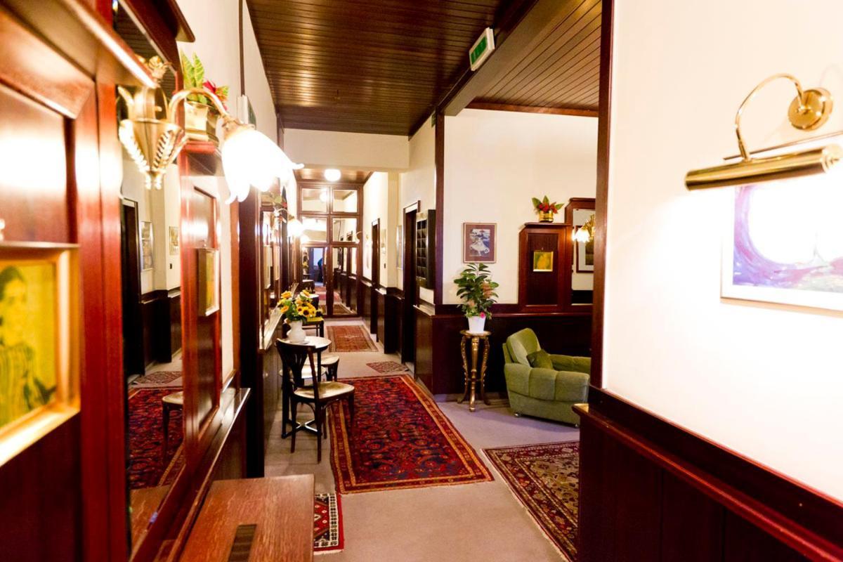 Hotel-Pension Bleckmann Vienna Interior photo