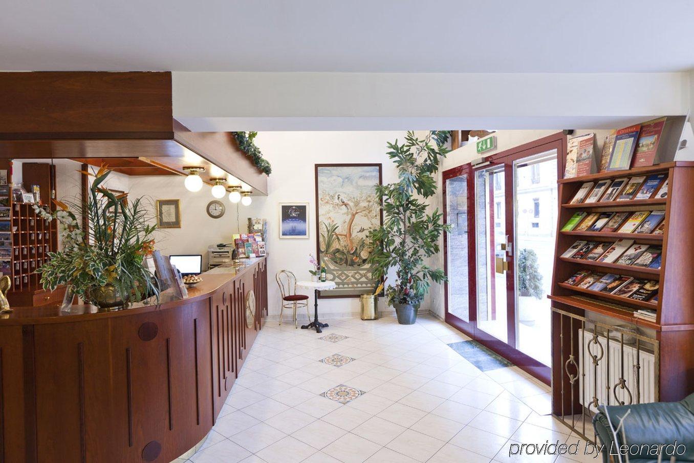 Hotel-Pension Bleckmann Vienna Interior photo