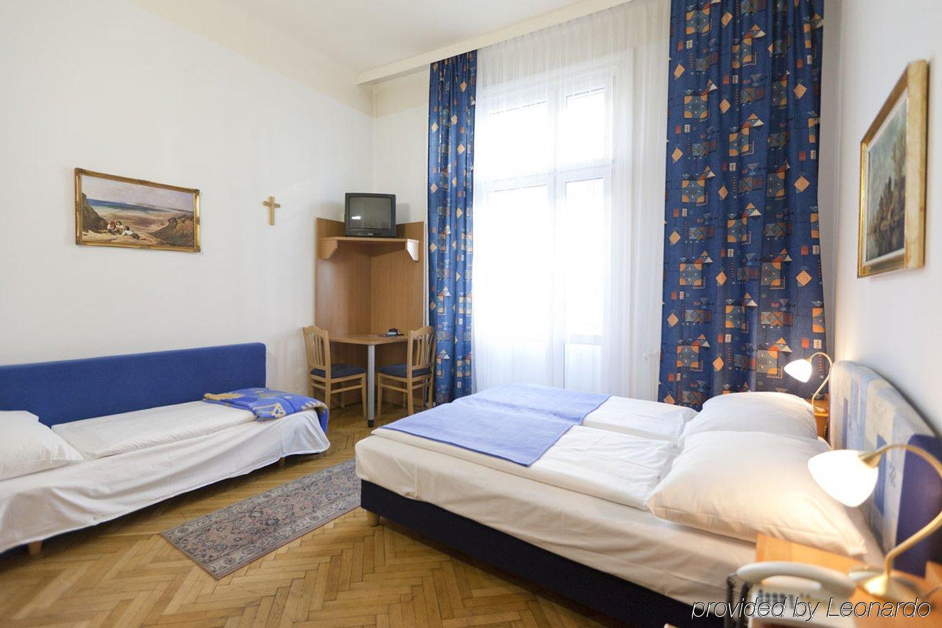 Hotel-Pension Bleckmann Vienna Room photo