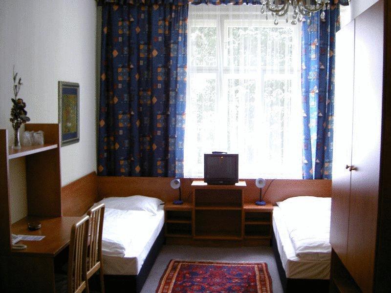 Hotel-Pension Bleckmann Vienna Exterior photo