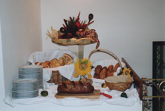 Hotel-Pension Bleckmann Vienna Restaurant photo