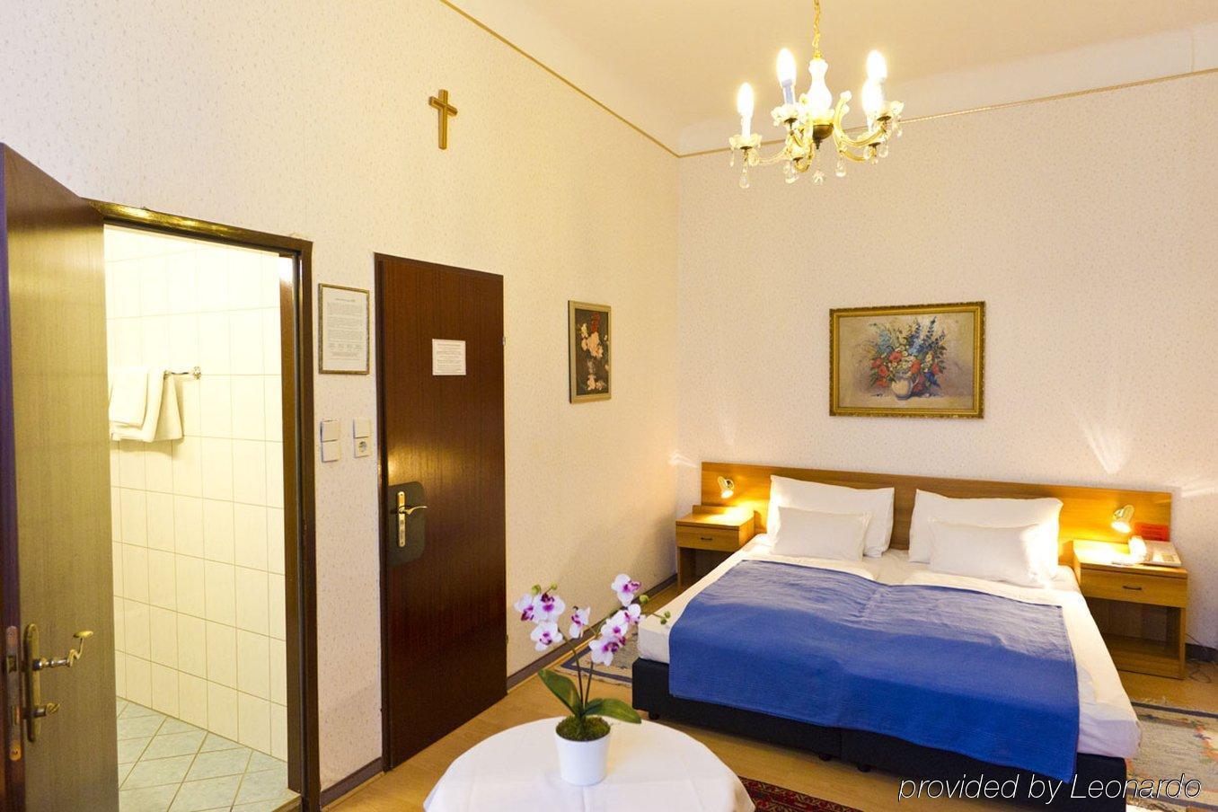 Hotel-Pension Bleckmann Vienna Room photo