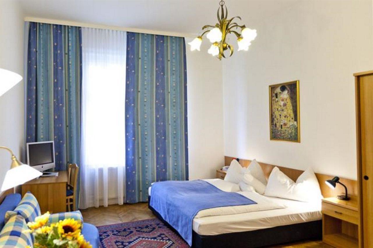 Hotel-Pension Bleckmann Vienna Exterior photo