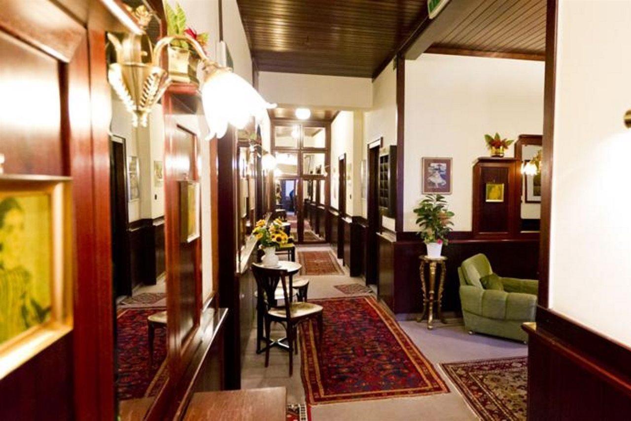 Hotel-Pension Bleckmann Vienna Exterior photo