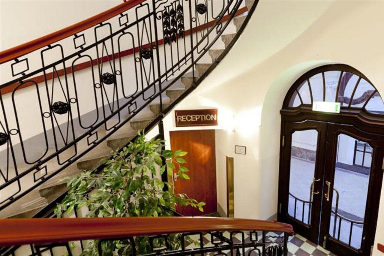 Hotel-Pension Bleckmann Vienna Exterior photo