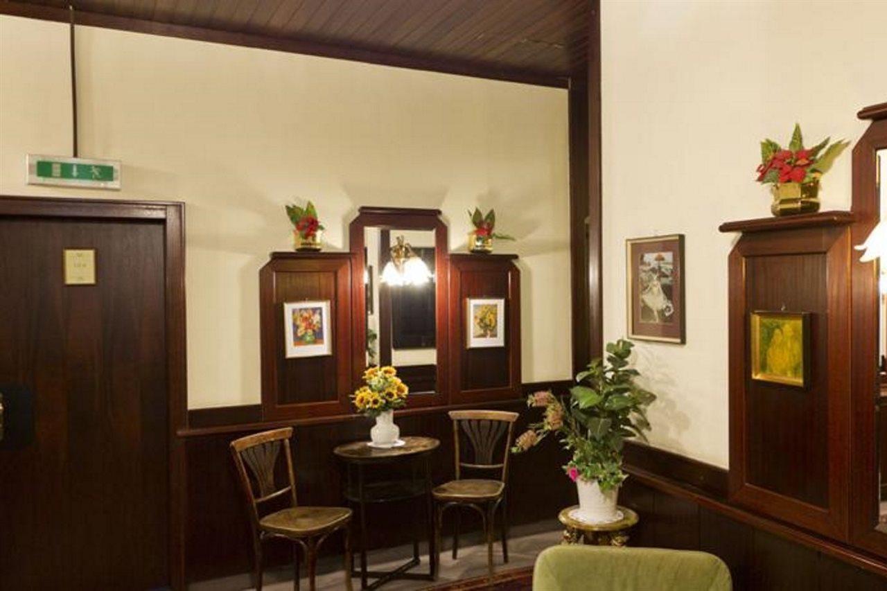 Hotel-Pension Bleckmann Vienna Exterior photo