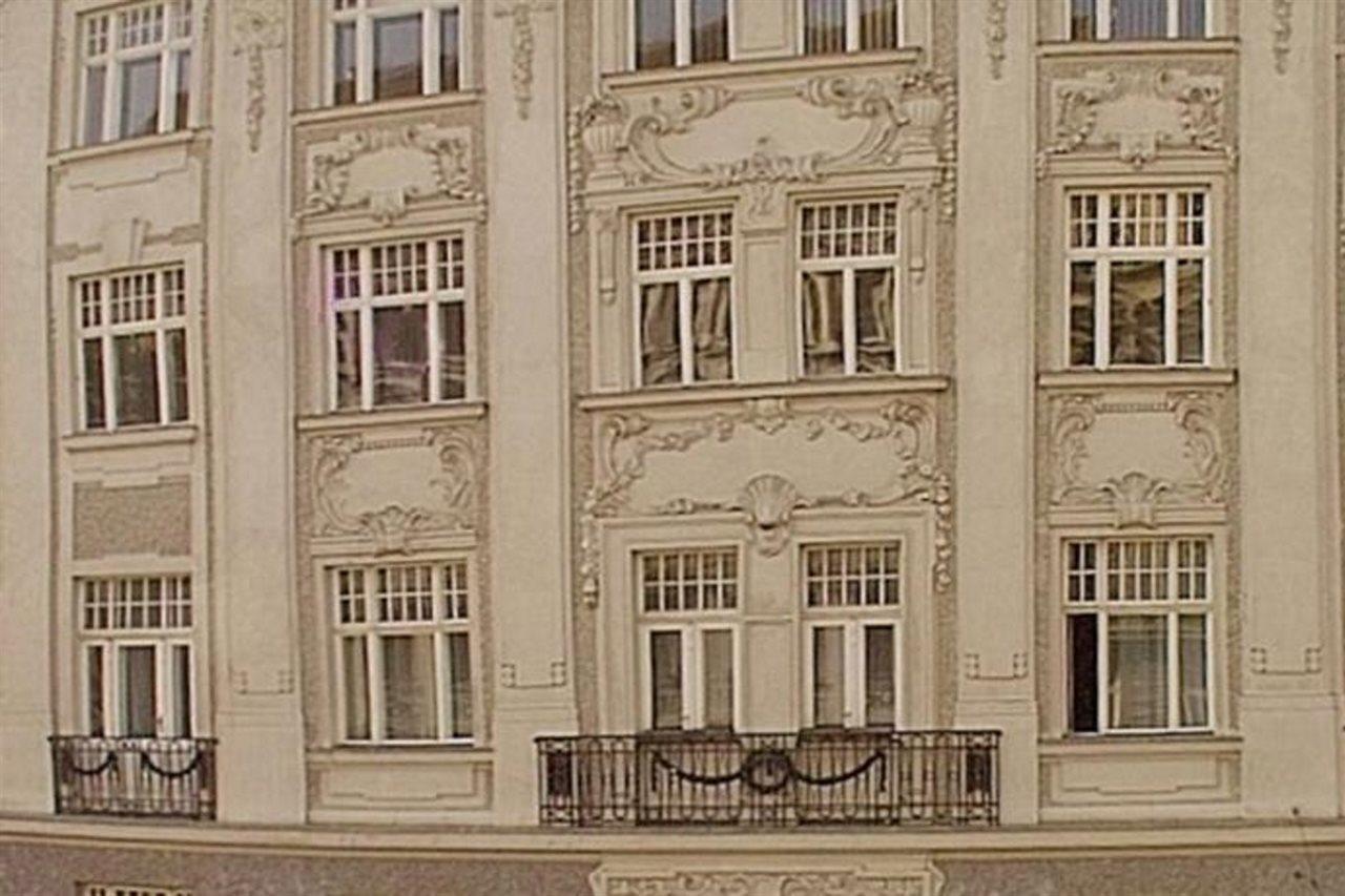 Hotel-Pension Bleckmann Vienna Exterior photo