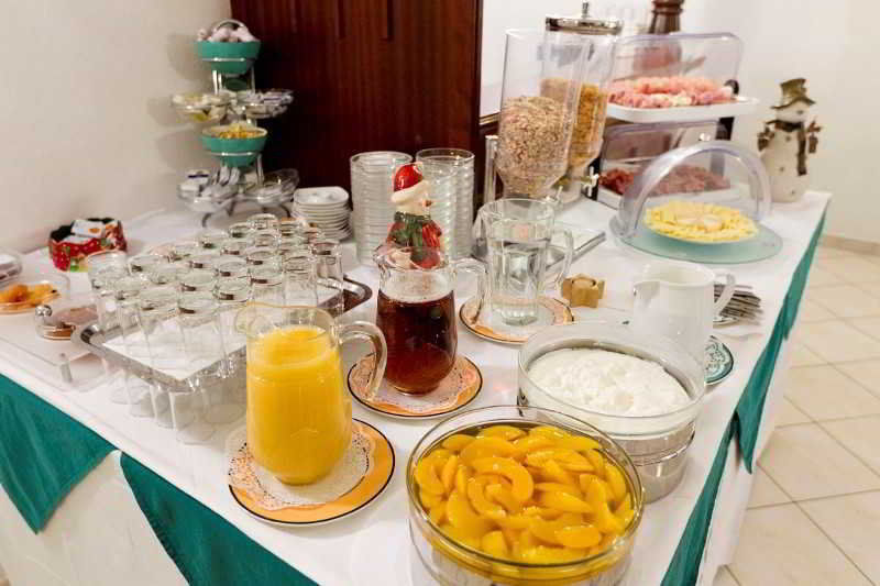 Hotel-Pension Bleckmann Vienna Restaurant photo