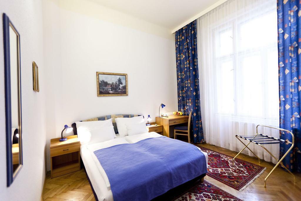 Hotel-Pension Bleckmann Vienna Room photo